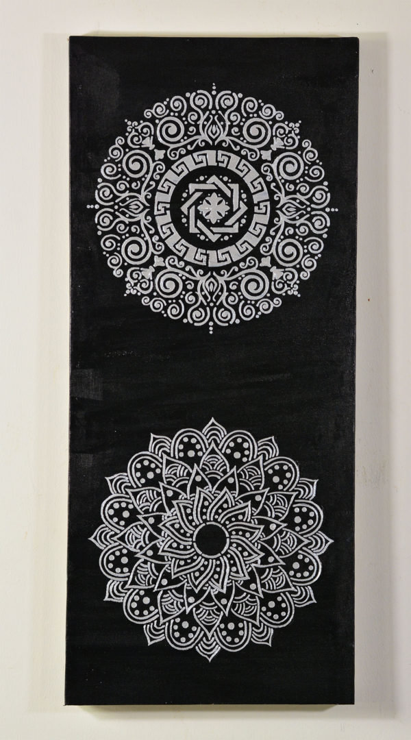 Mandala art